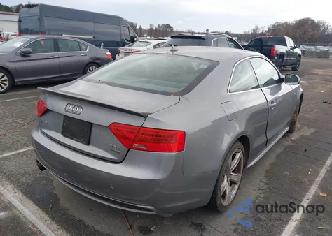 2015 Audi A5 2.0T Premium from USA, damaged, VIN WAUMFAFR7FA030091